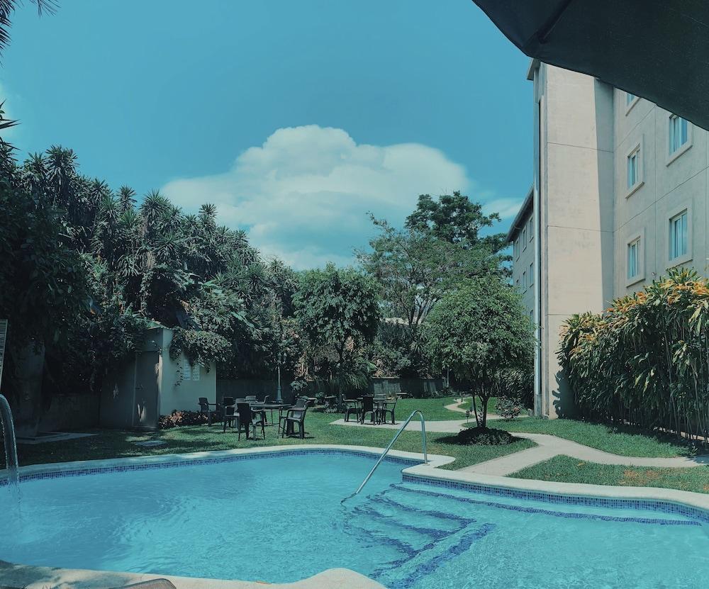 Hotel Gardenia Inn San Salvador Exterior foto