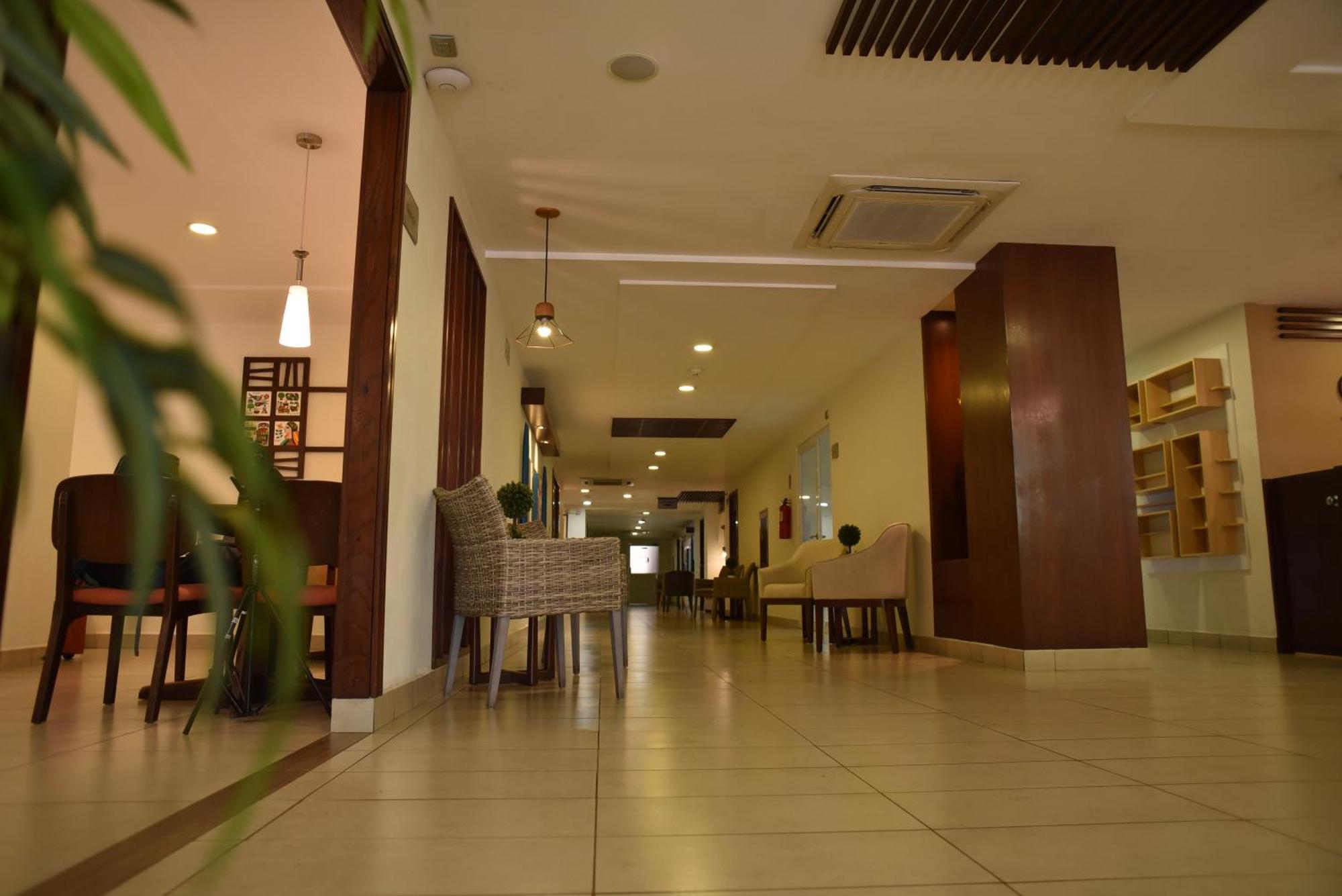 Hotel Gardenia Inn San Salvador Exterior foto