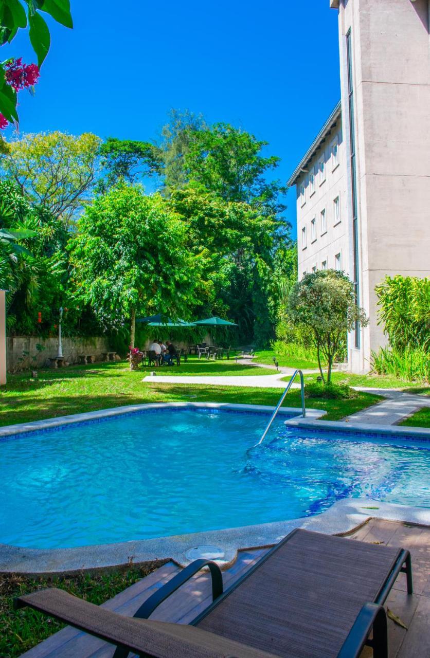 Hotel Gardenia Inn San Salvador Exterior foto