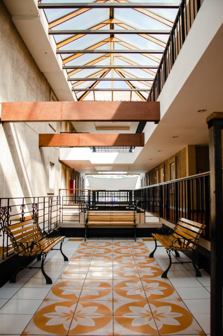 Hotel Gardenia Inn San Salvador Exterior foto